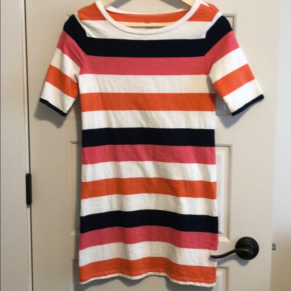 XS Gap T-Shirt Dress